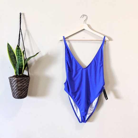 Fashion Nova Other - NWT Fashion Nova Royal All That Matters Swimsuit